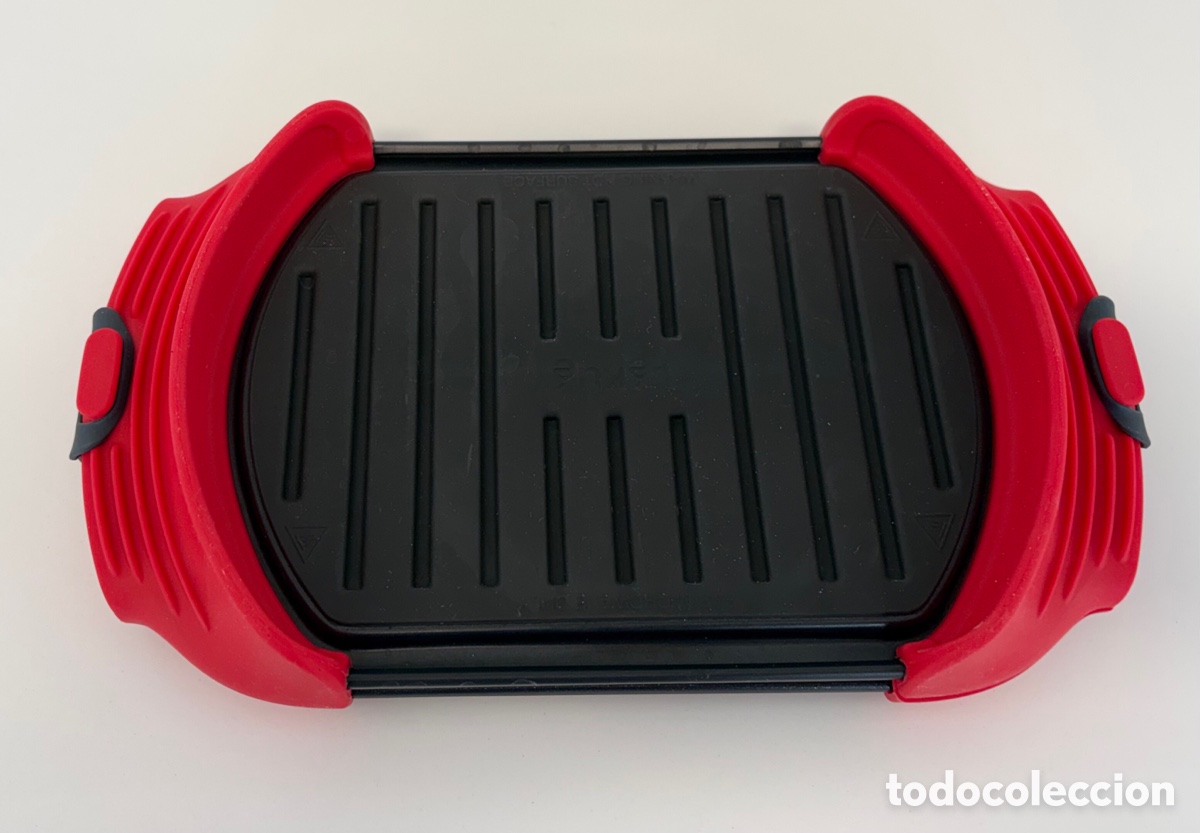 Vintage: L&eacute;ku&eacute; Microwave Grill (parrilla para microondas ) - Foto 7
