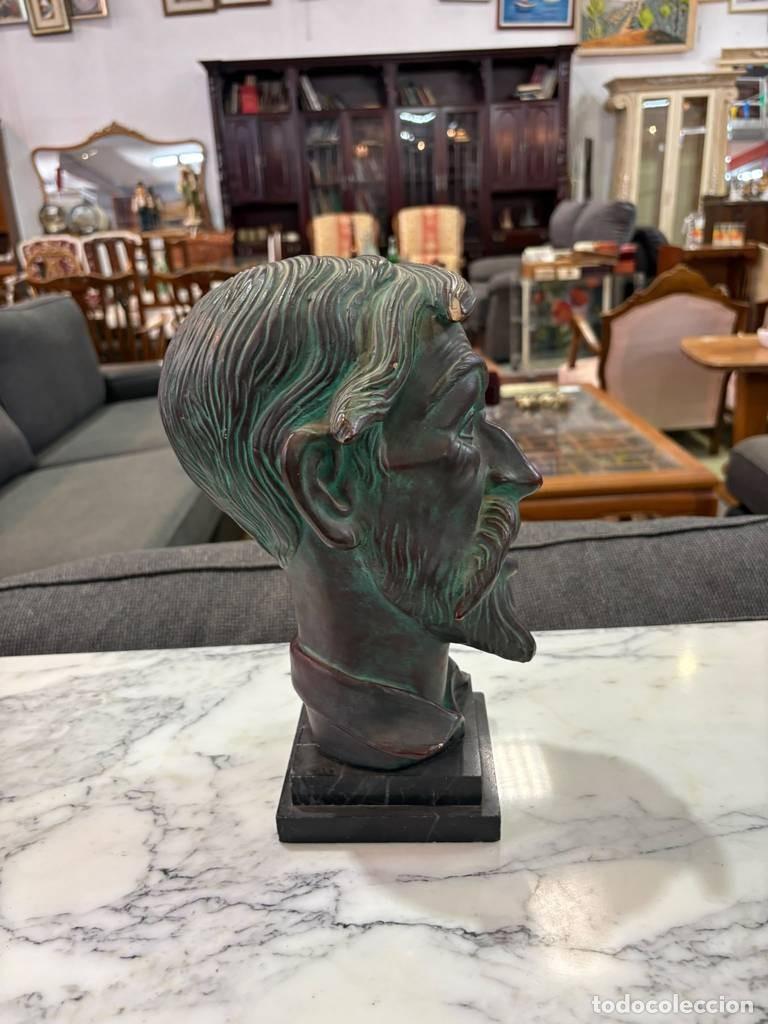 Vintage: BUSTO DON QUIJOTE... - Foto 3