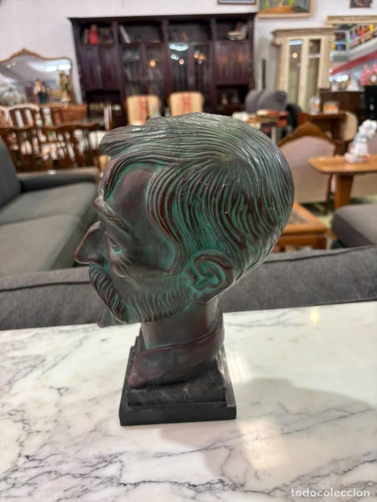 Vintage: BUSTO DON QUIJOTE... - Foto 5