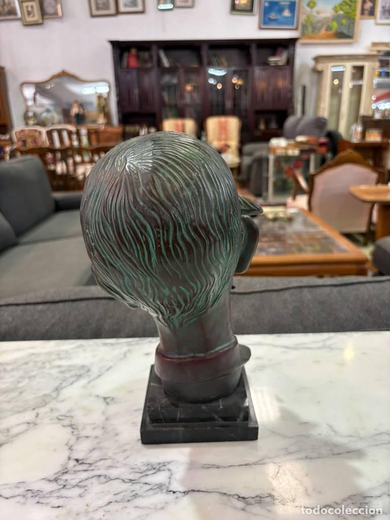 Vintage: BUSTO DON QUIJOTE... - Foto 6