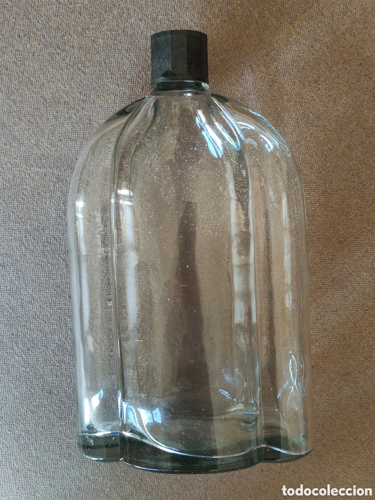 Vintage: Frasco perfume vintage