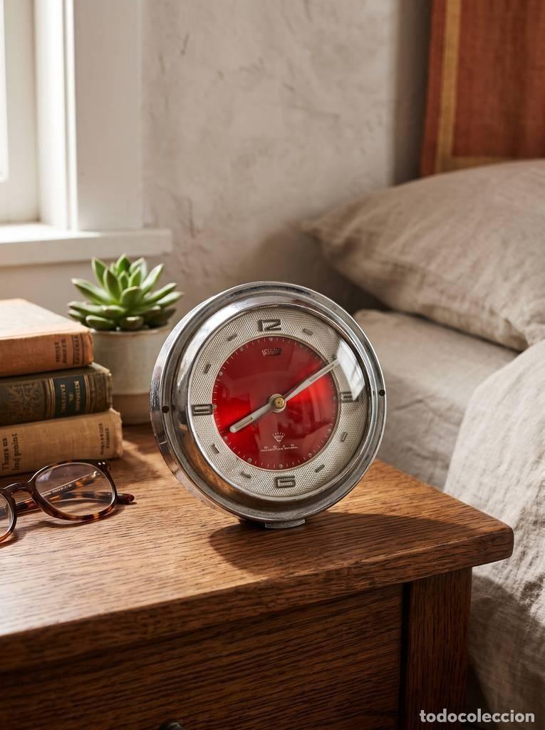Vintage: DESPERTADOR DIAMOND VINTAGE