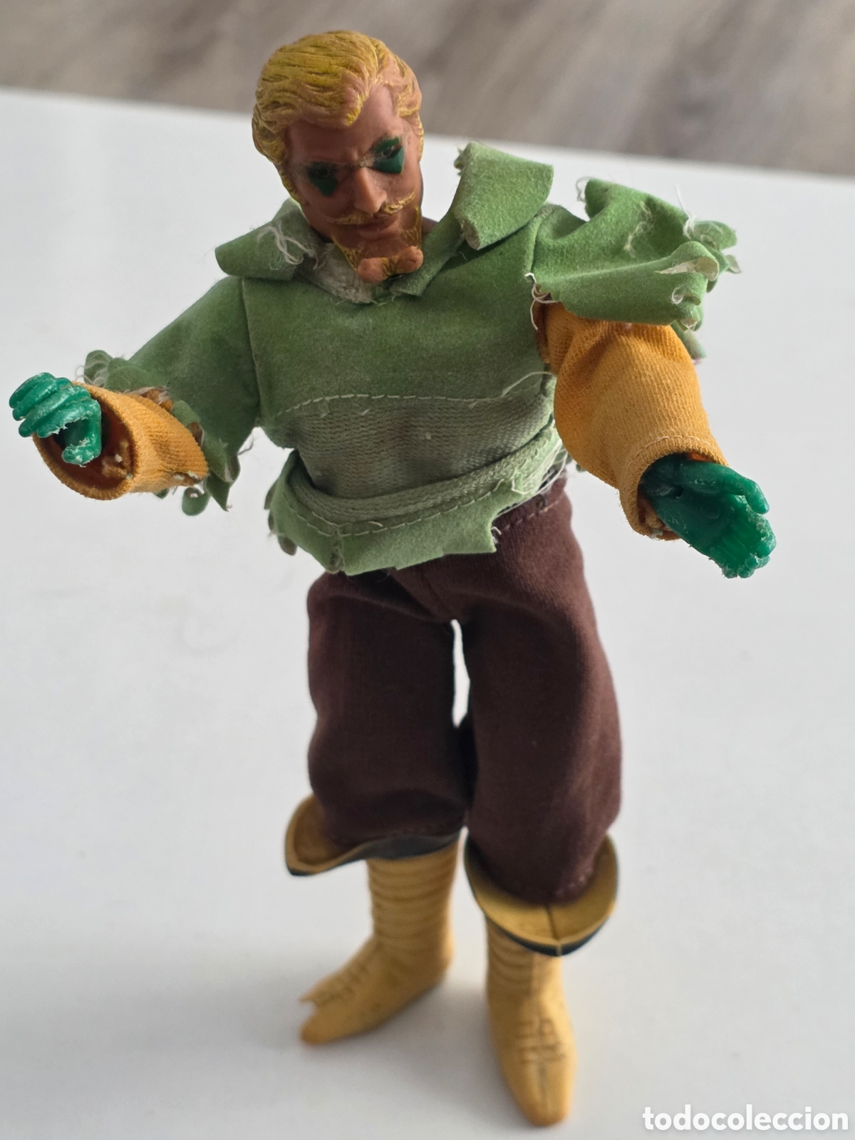 Vintage: mego green arrow flecha verde vintage 1974
