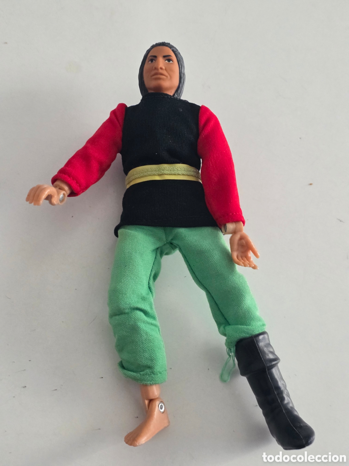 Vintage: mego cochise western heroes vintage 1974