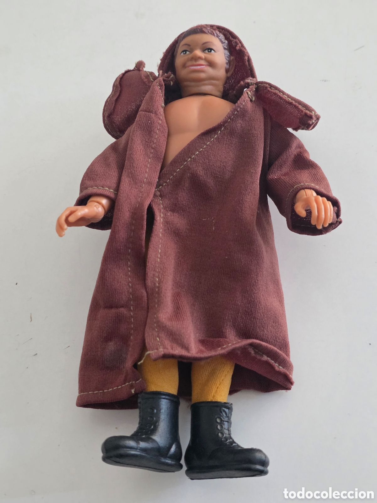 Vintage: mego friar tuck robin hood vintage a&ntilde;os 70