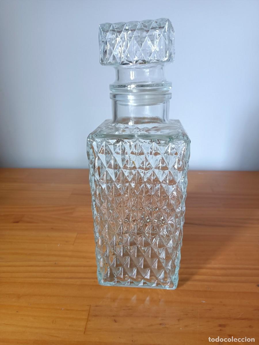 Vintage: Licorera vintage o decantador de whisky