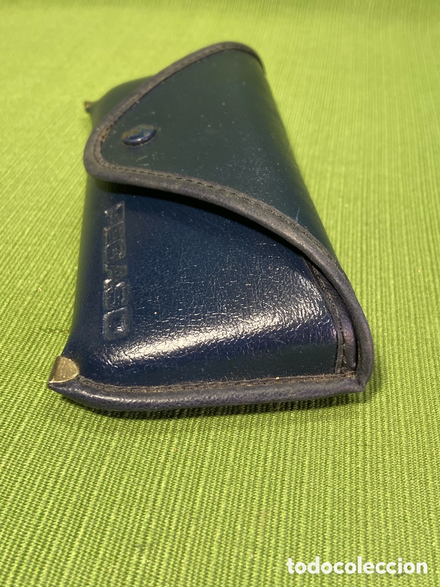 Vintage: Funda de gafas camiones Pegaso. - Foto 6