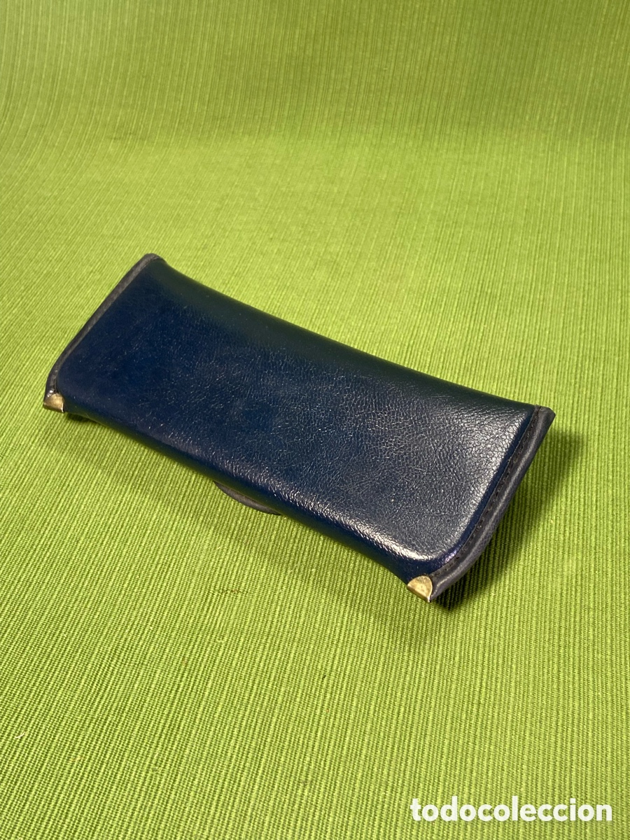 Vintage: Funda de gafas camiones Pegaso. - Foto 9