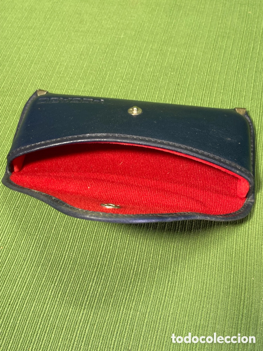 Vintage: Funda de gafas camiones Pegaso. - Foto 12