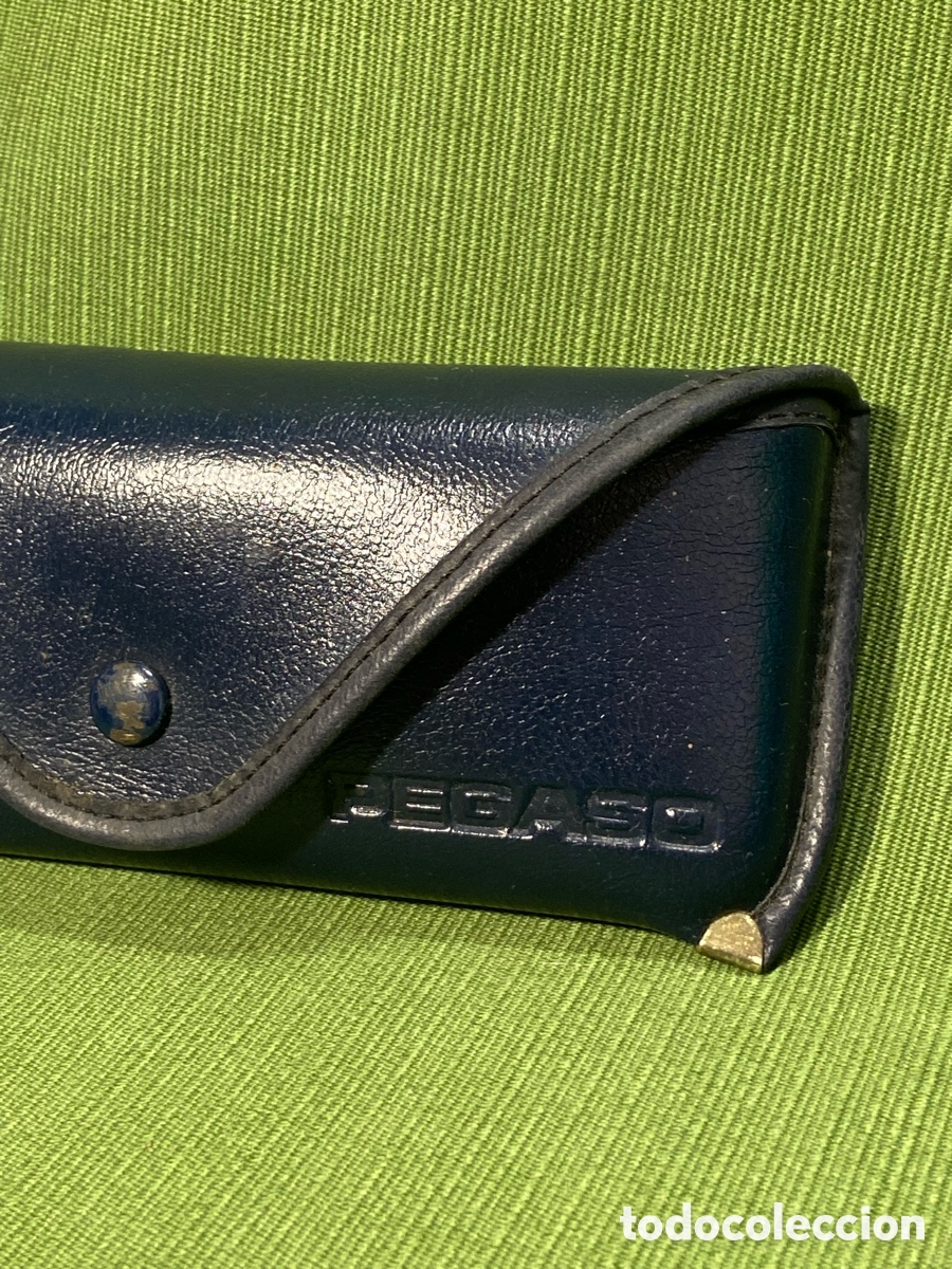 Vintage: Funda de gafas camiones Pegaso. - Foto 15