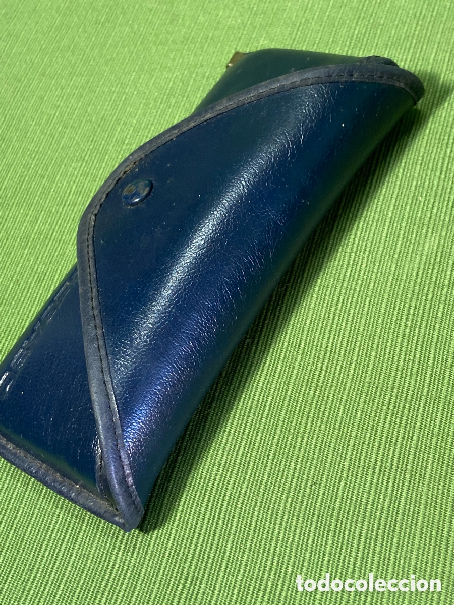 Vintage: Funda de gafas camiones Pegaso. - Foto 17