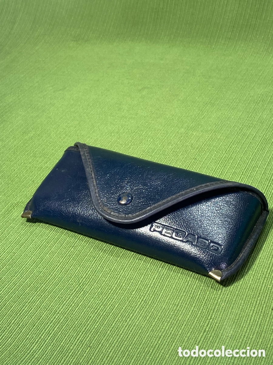 Vintage: Funda de gafas camiones Pegaso. - Foto 21