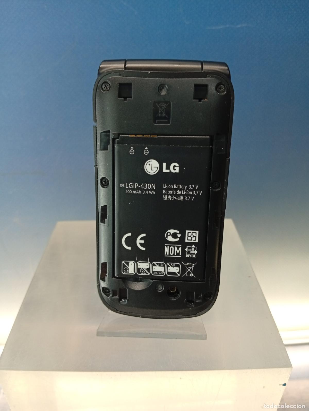 Vintage: Telefono Movil, LG A250 - Foto 6