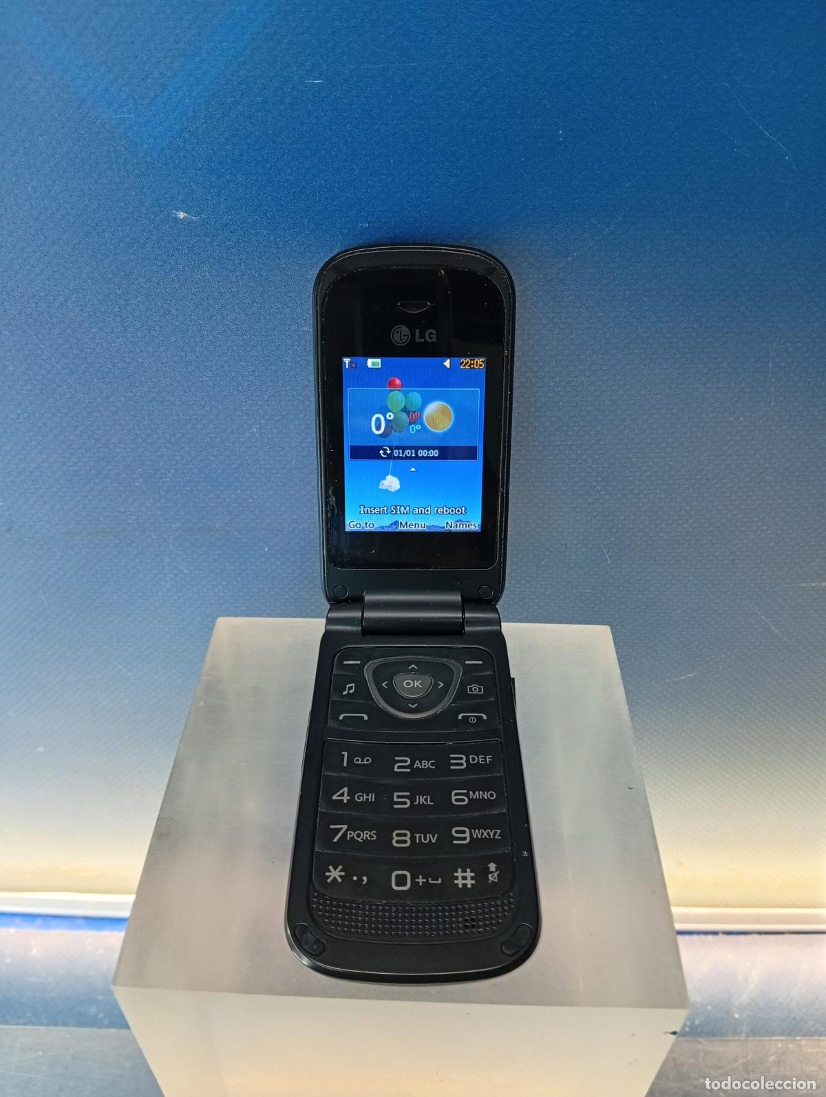 Vintage: Telefono Movil, LG A250 - Foto 1