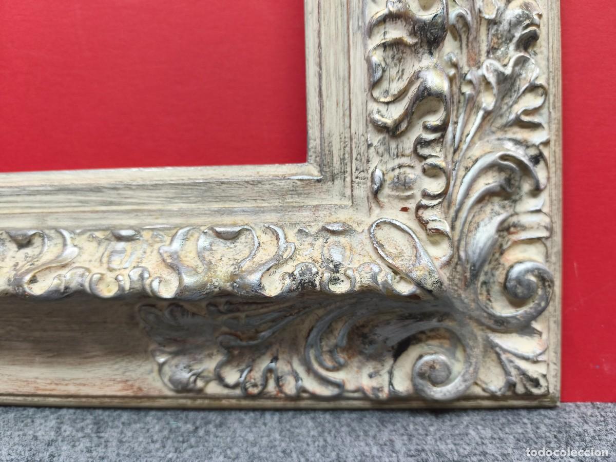 Vintage: MARCO DE ARTESAN&Iacute;A 46x33 - Foto 3