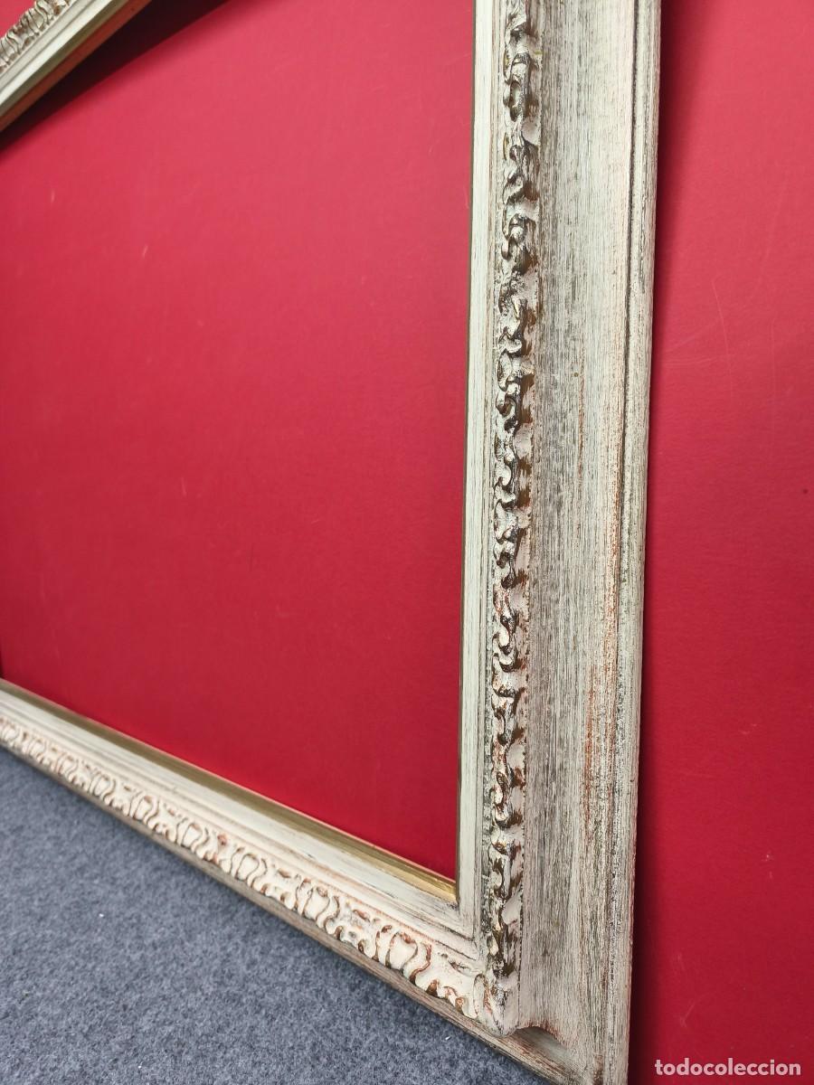Vintage: MARCO DE ARTESAN&Iacute;A 81 X 65