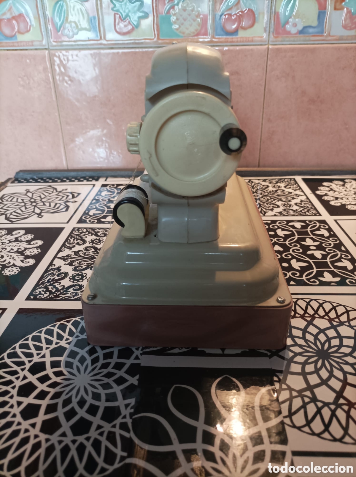 Vintage: Maquina de coser vintage. - Foto 3