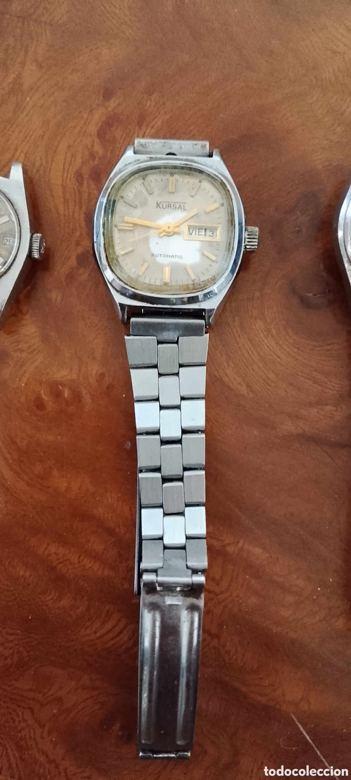 Vintage: Relojes camy y kursal - Foto 2