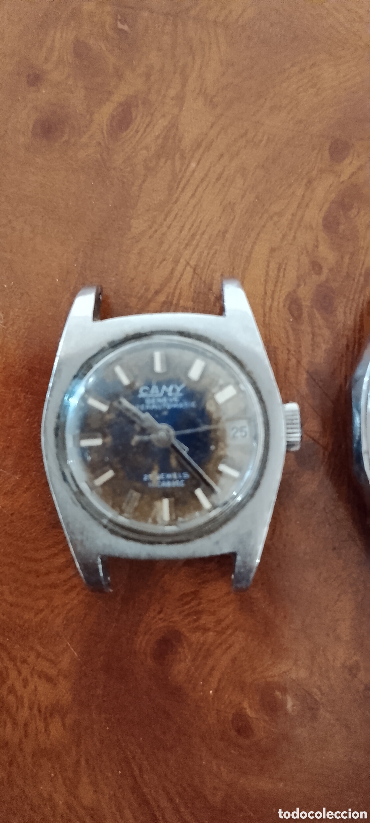 Vintage: Relojes camy y kursal - Foto 3