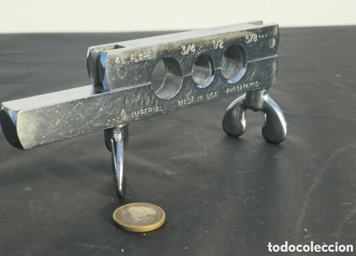 Vintage: Abocardado Imperial Eastman
