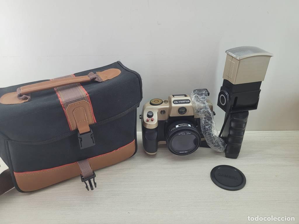 Vintage: C&Aacute;MARA REFLEX OLYMPIA OY4040 - Foto 2