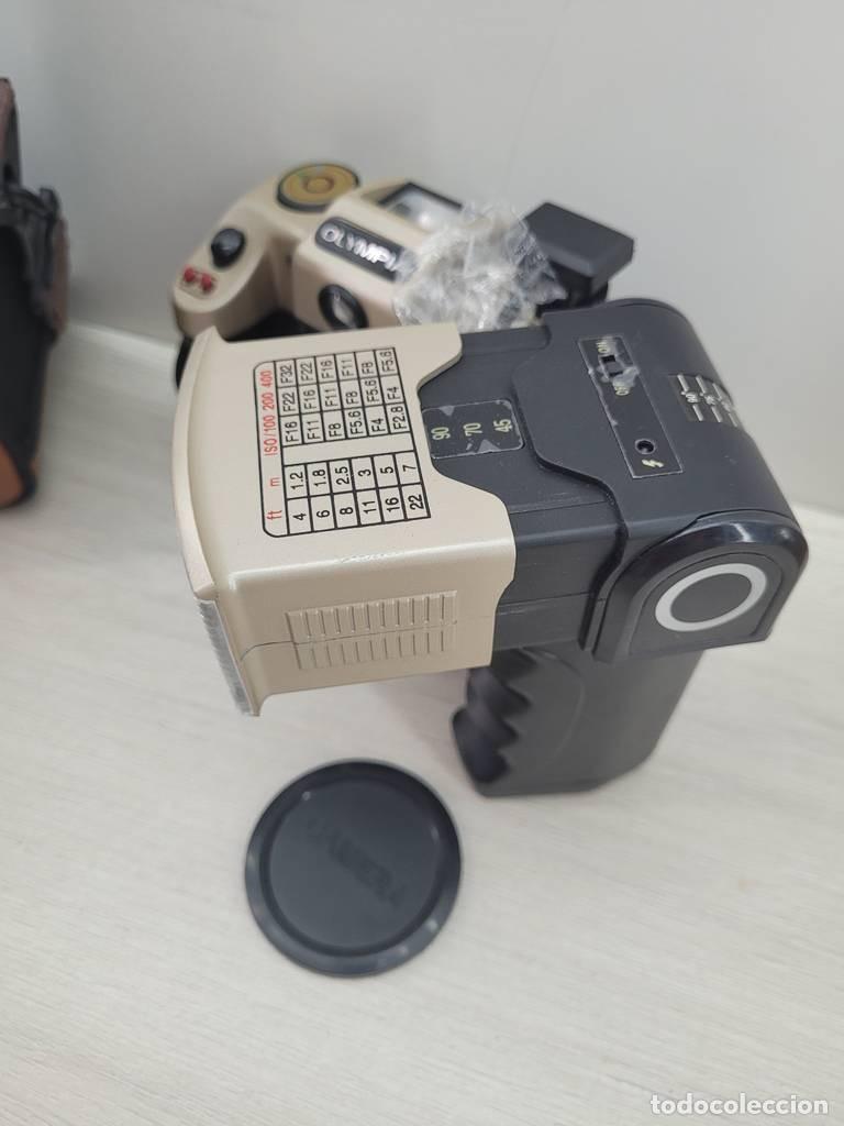 Vintage: C&Aacute;MARA REFLEX OLYMPIA OY4040 - Foto 6