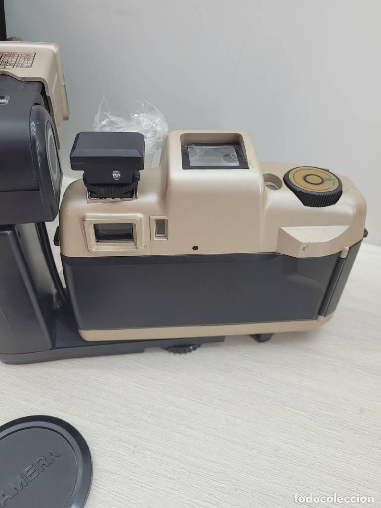 Vintage: C&Aacute;MARA REFLEX OLYMPIA OY4040 - Foto 7