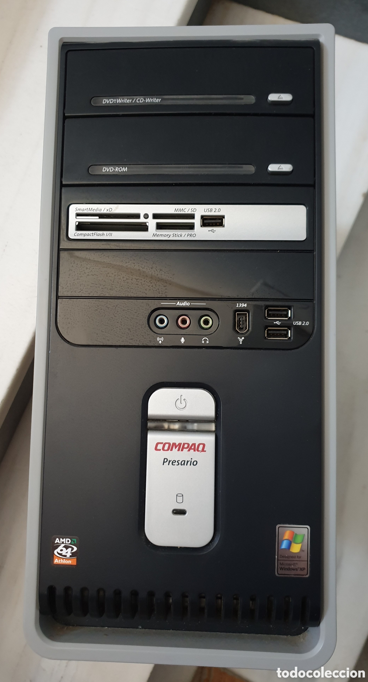Vintage: PC Retro Compaq Presario - Foto 10