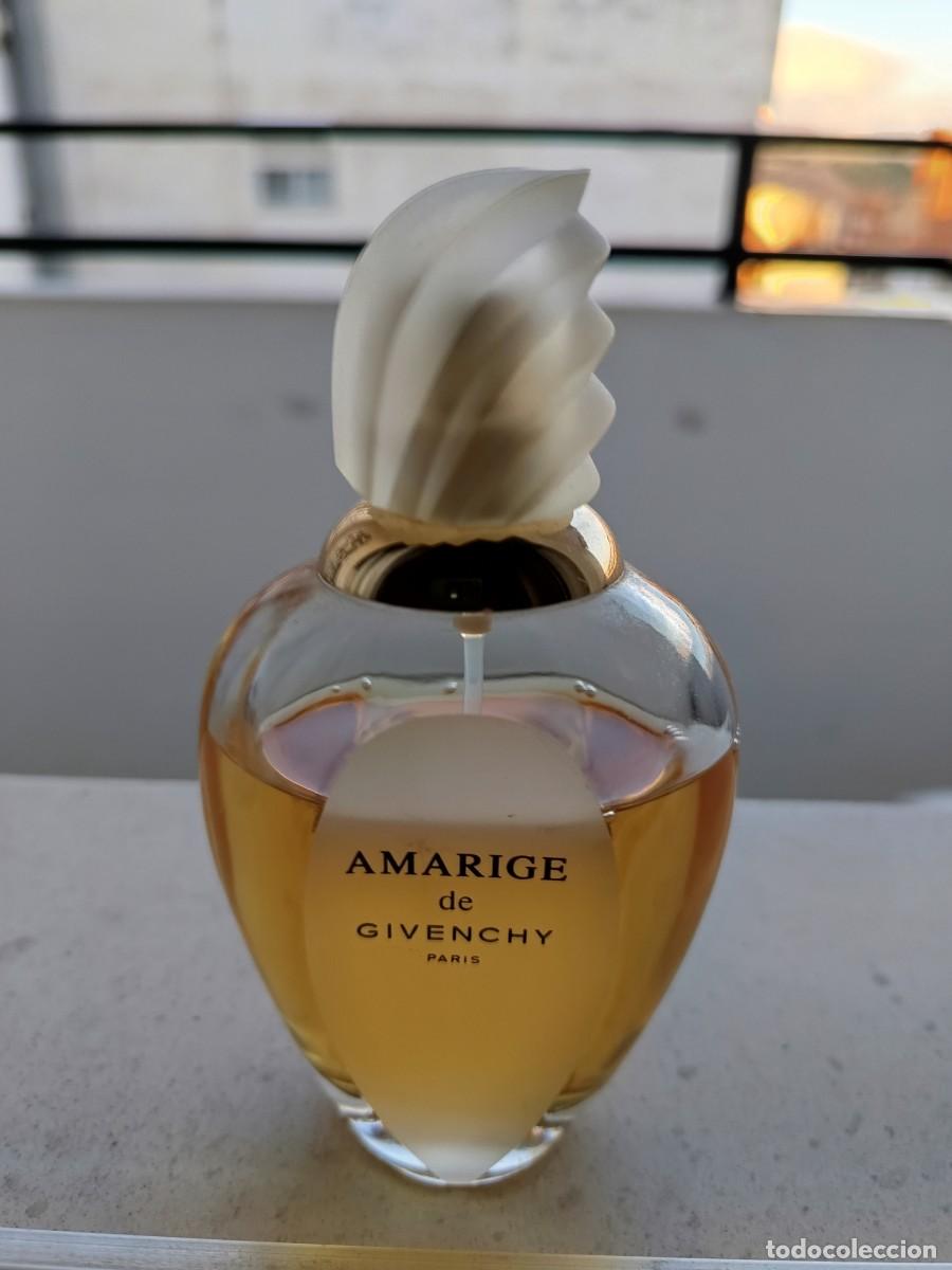 Vintage: Perfume Vintage AMARIGE DE GIVENCHY 100ml - Primera Edici&oacute;n A&ntilde;os 90 (Batch 11875)