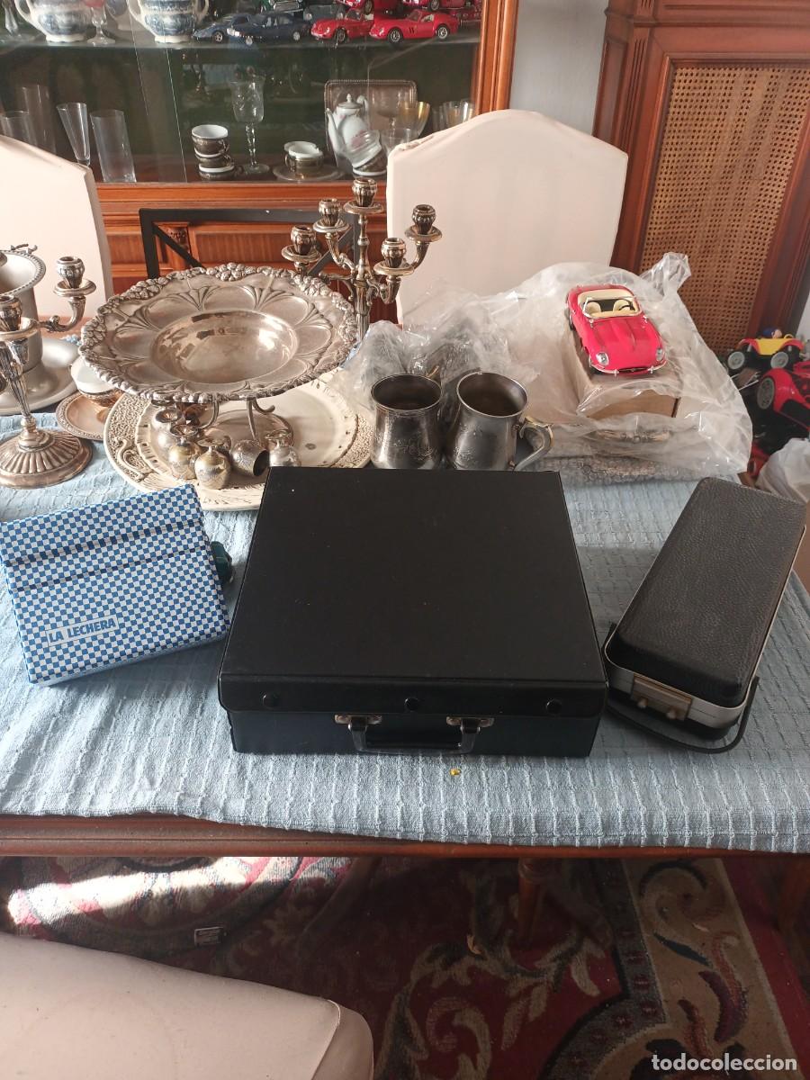 Vintage: TRES ESTUCHES VINTAGE - Foto 2