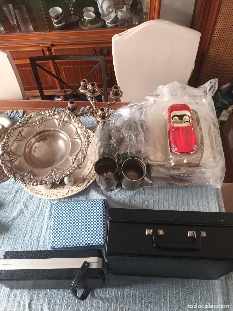 Vintage: TRES ESTUCHES VINTAGE - Foto 10