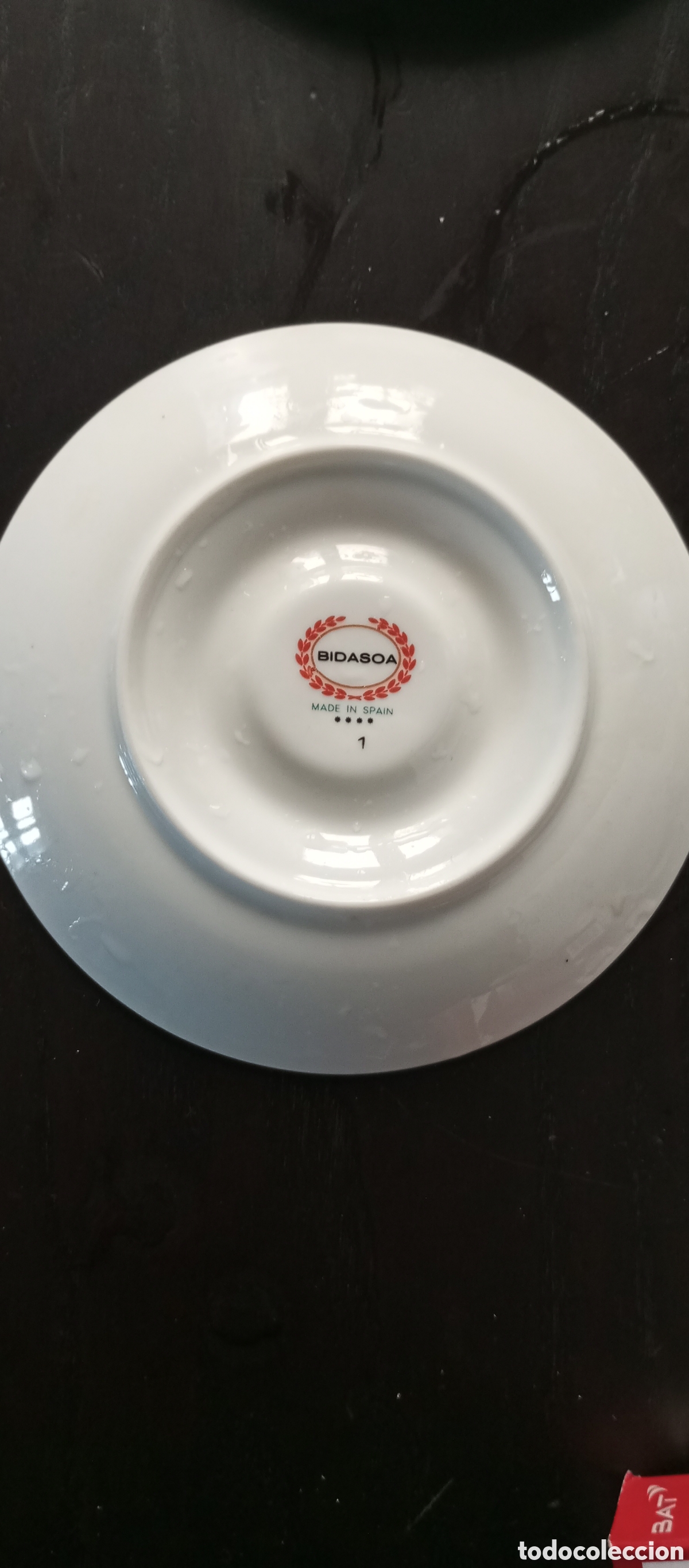 Vintage: Juego de caf&eacute; Vidasoa - Foto 3