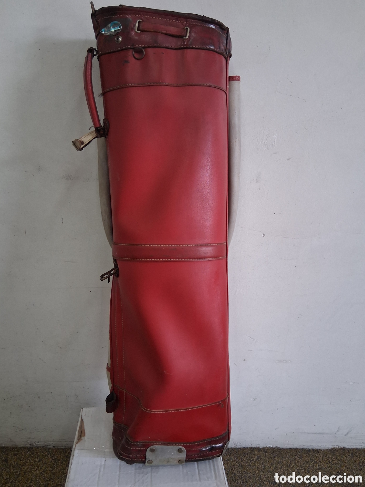 Vintage: Bolsa de Golf de la marca Dunlop - Foto 4