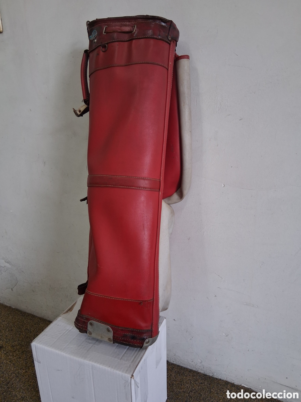 Vintage: Bolsa de Golf de la marca Dunlop - Foto 5