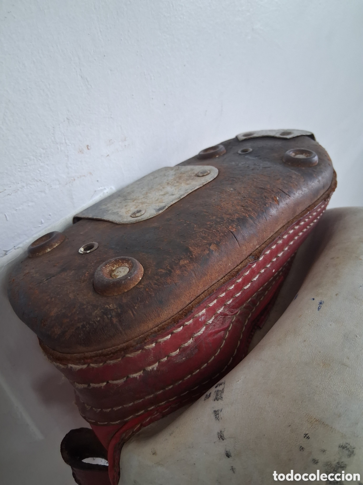 Vintage: Bolsa de Golf de la marca Dunlop - Foto 11