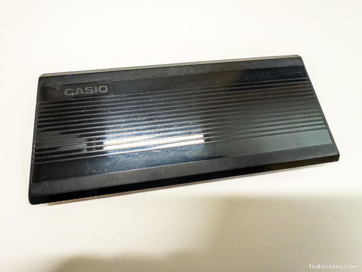 Vintage: Casio FX-850P ordenador de bolsillo programable BASIC - Foto 3