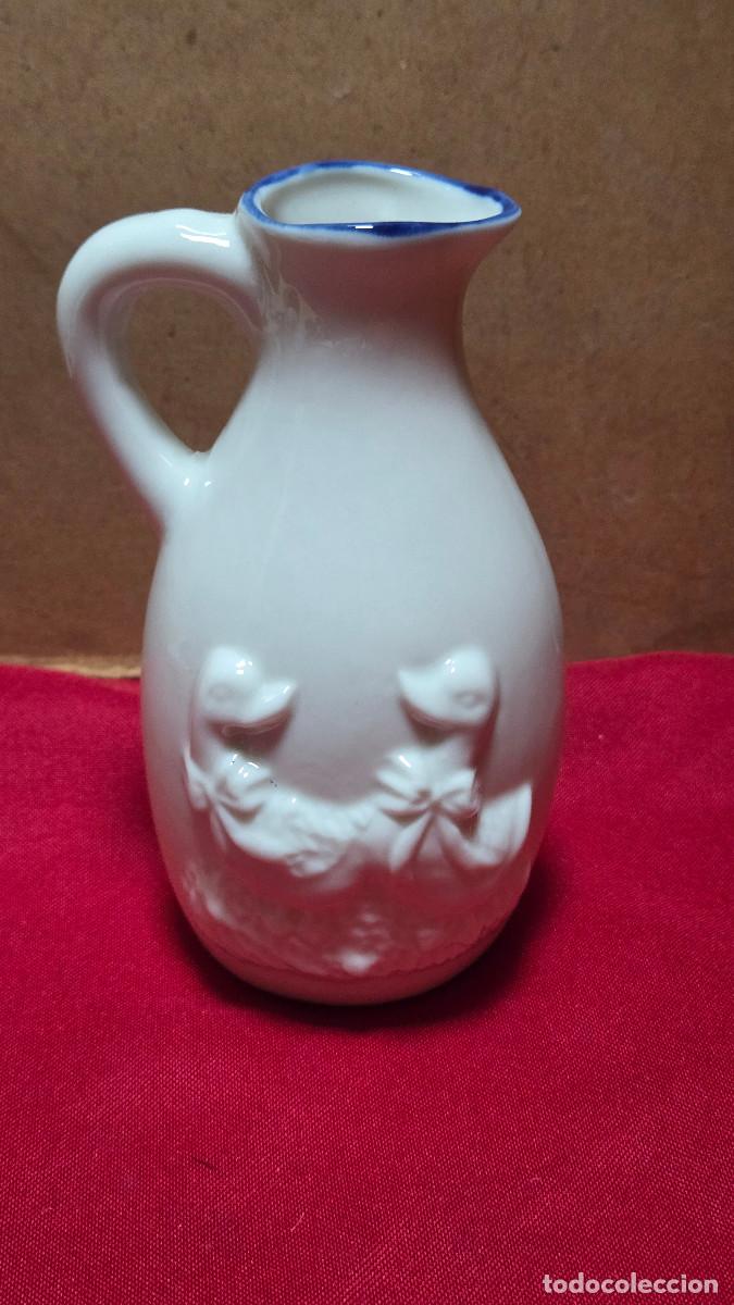 Vintage: jarra de ceramica vintage
