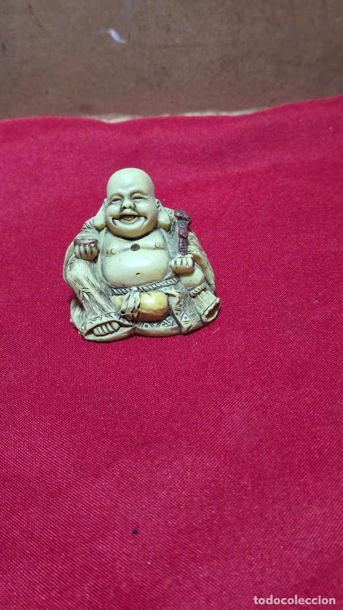 Vintage: peque&ntilde;o buda vintage - Foto 1