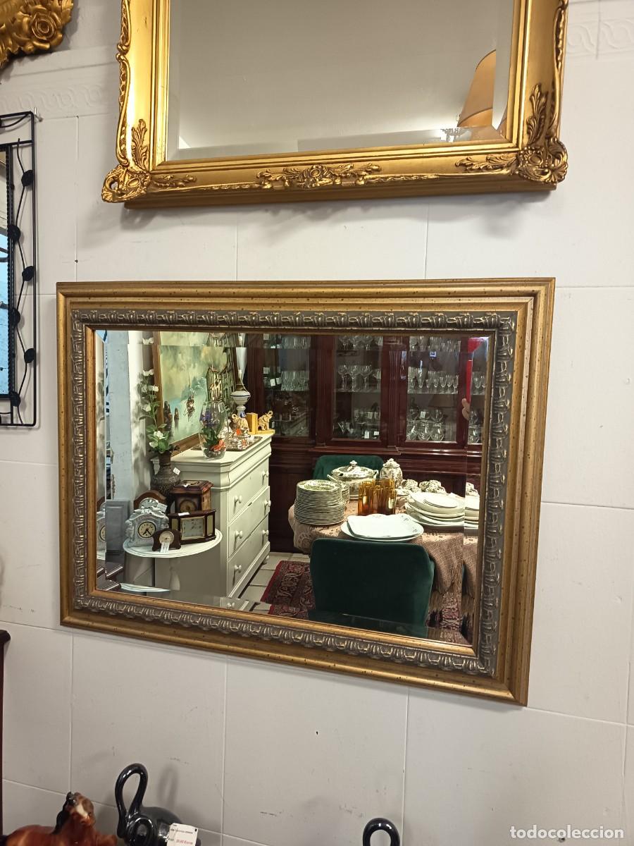 Vintage: Espejo rectangular 89x67 cm - Foto 2