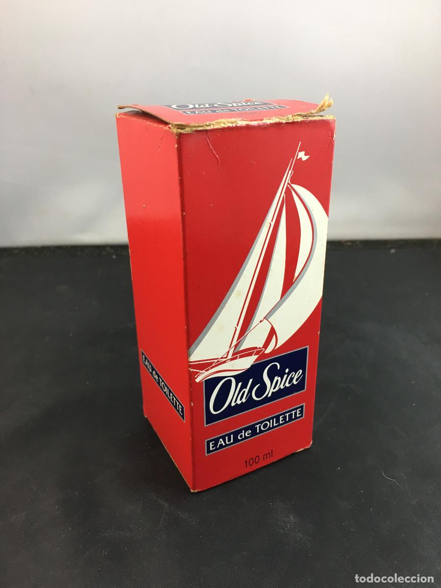 Vintage: Old Spice. Eau de Toilette. 1990s