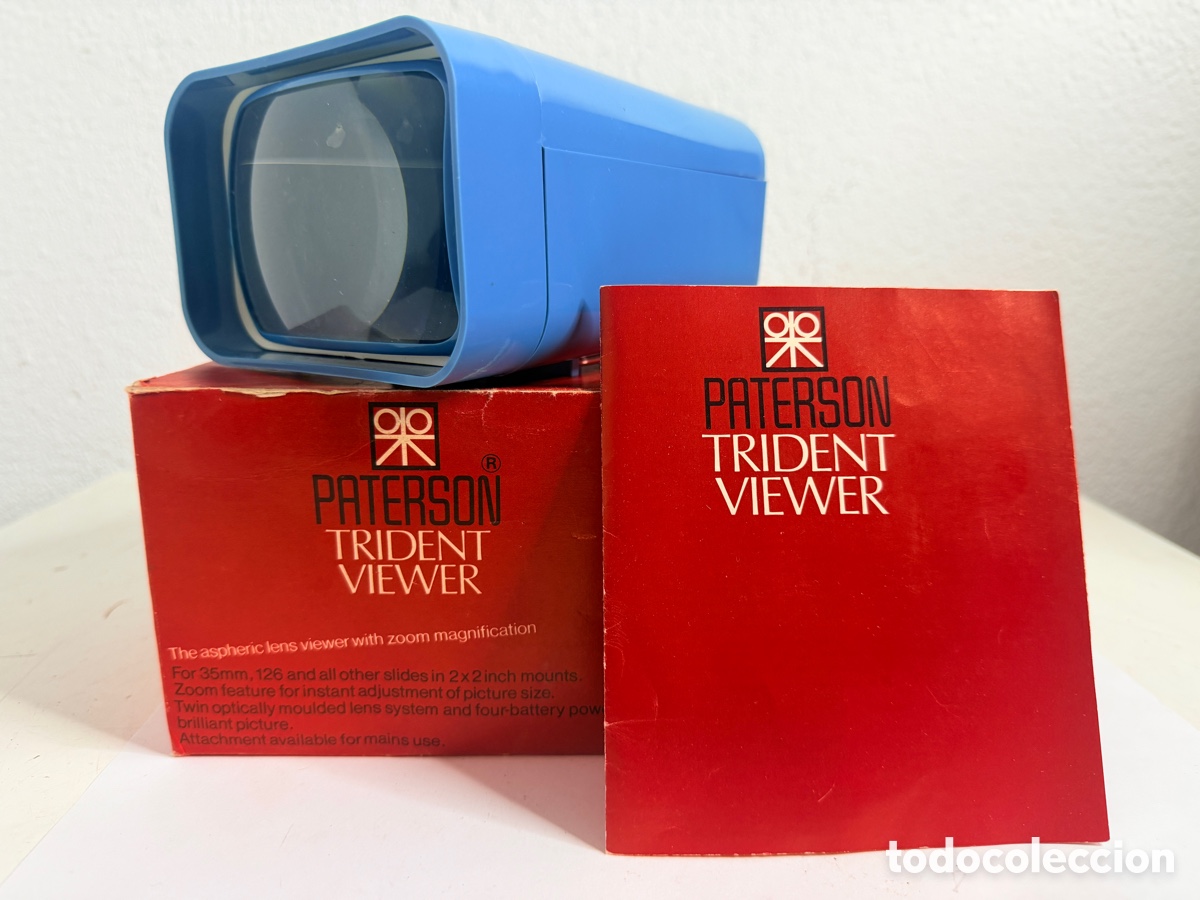 Vintage: Paterson Trident Star Wars - Foto 2