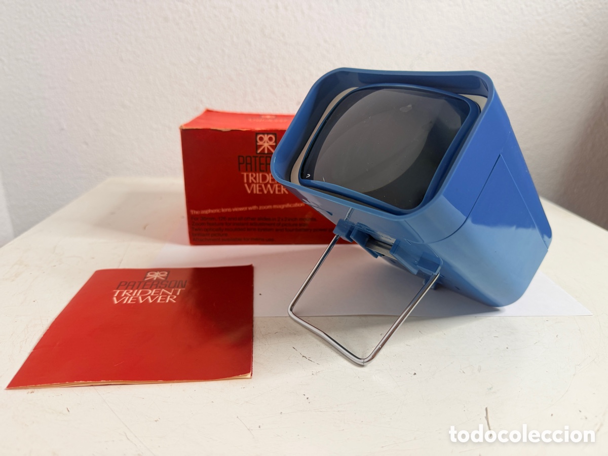 Vintage: Paterson Trident Star Wars - Foto 5