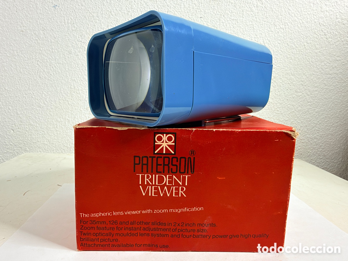Vintage: Paterson Trident Star Wars - Foto 7