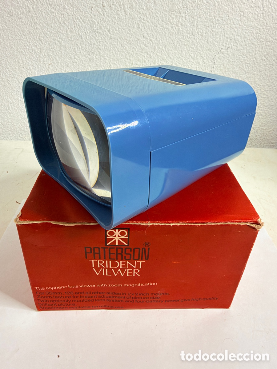 Vintage: Paterson Trident Star Wars - Foto 8