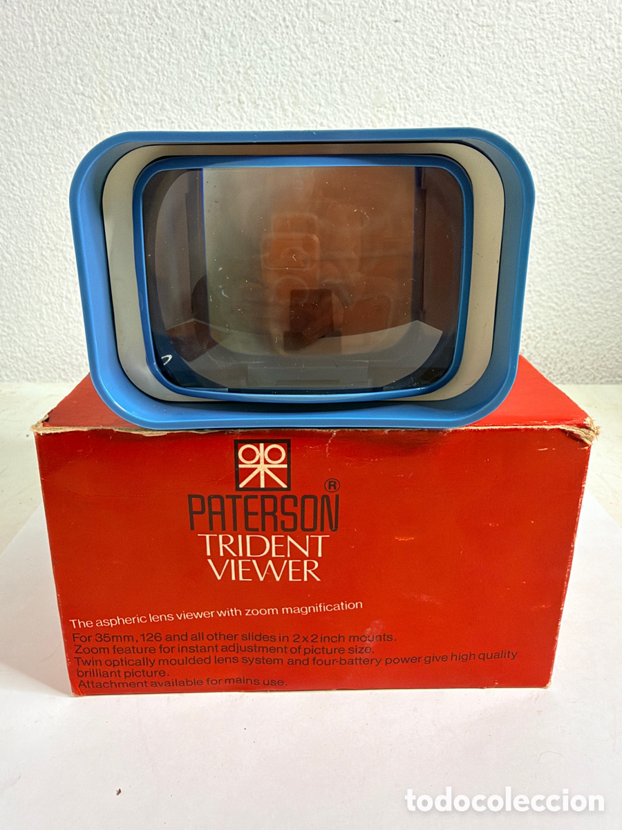 Vintage: Paterson Trident Star Wars - Foto 10
