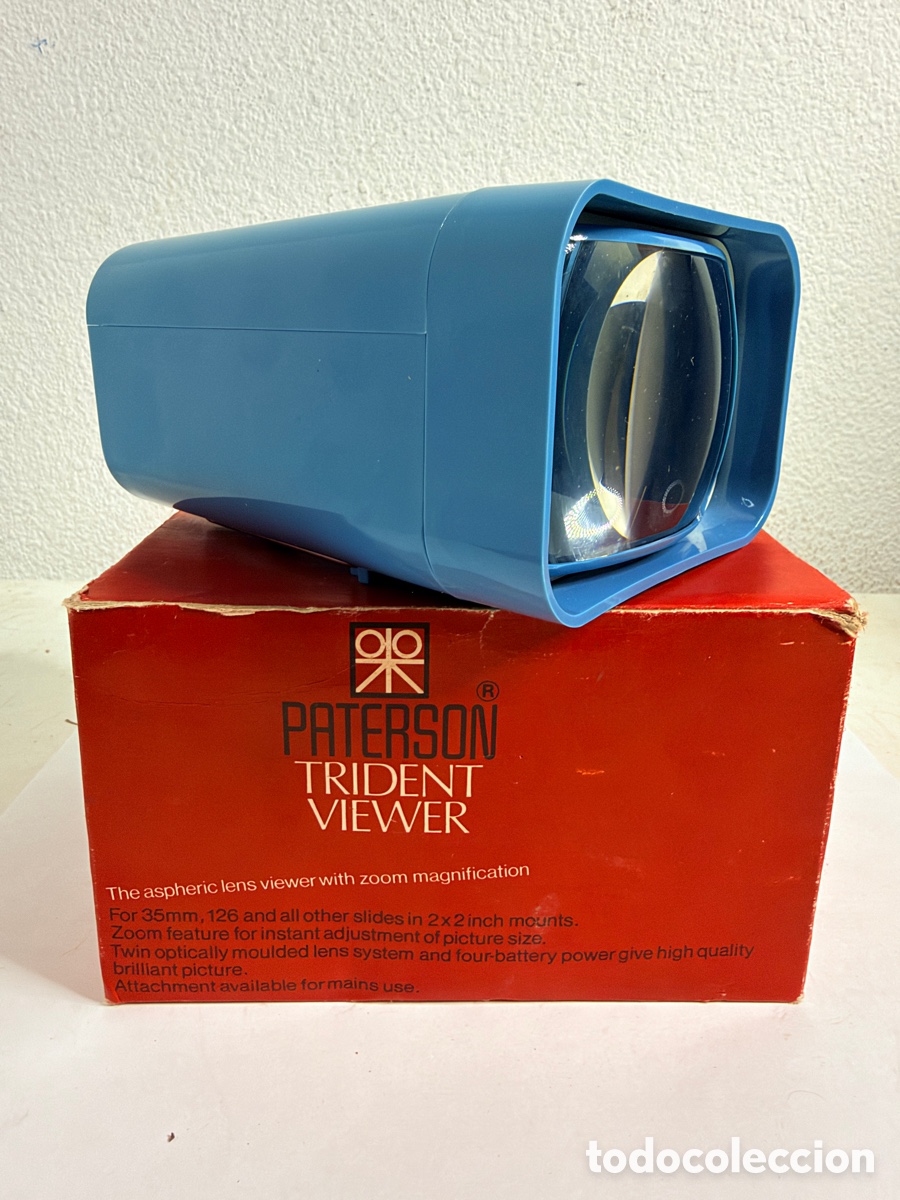 Vintage: Paterson Trident Star Wars - Foto 11