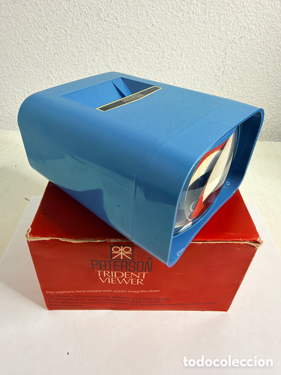 Vintage: Paterson Trident Star Wars - Foto 12