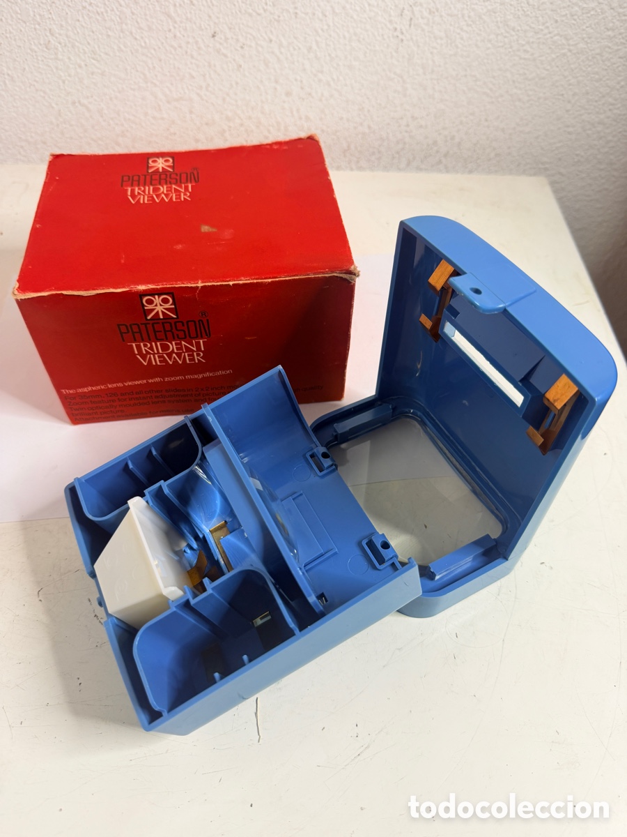 Vintage: Paterson Trident Star Wars - Foto 14