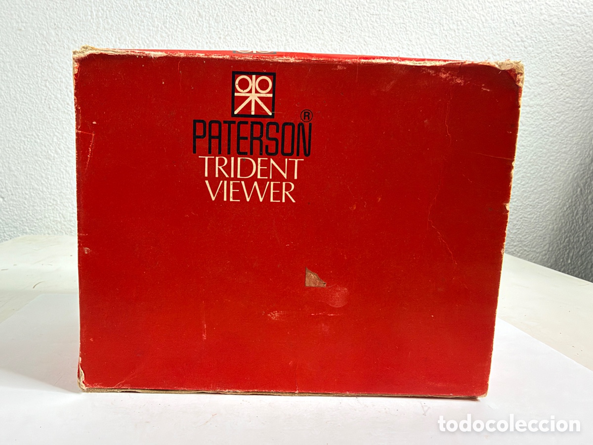 Vintage: Paterson Trident Star Wars - Foto 17