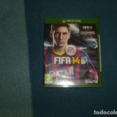 Xbox One de segunda mano: FIFA 14 PARA XBOX ONE
